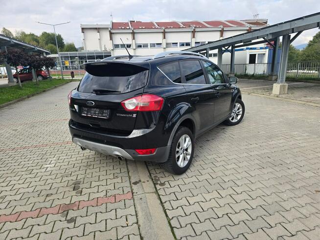 Ford Kuga 2.0 D / 4WD / 4 x 4 /Titanium S / Serwis ASO !! Limanowa - zdjęcie 9