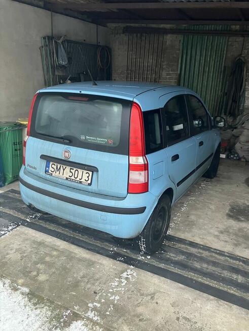 Fiat Panda - 2010 r. Częstochowa - zdjęcie 1