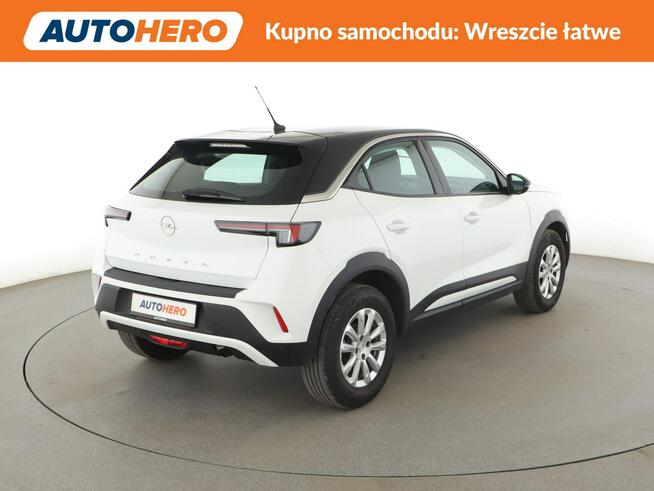 Opel Mokka full LED klimatyzacja grzane fotele virtual cocpit Warszawa - zdjęcie 7