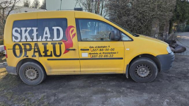 Syndyk sprzeda samochód osobowy Volkswagen Caddy 2.0, van 20 Żnin - zdjęcie 3
