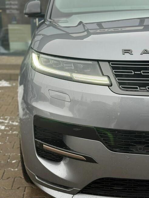 Range Rover Sport 3.0D I6 300KM AWD Auto Dynamic HSE, Salon PL Łódź - zdjęcie 5