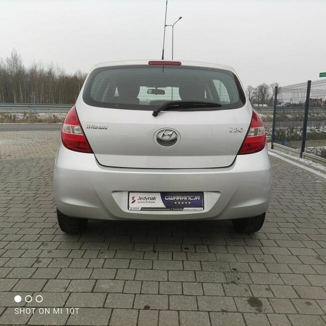 Hyundai i20 Lipówki - zdjęcie 11