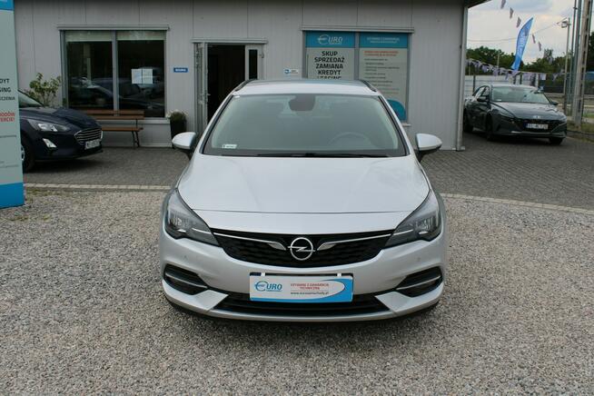 Opel Astra EDITION 130HP Salon Polska Gwarancja Warszawa - zdjęcie 3