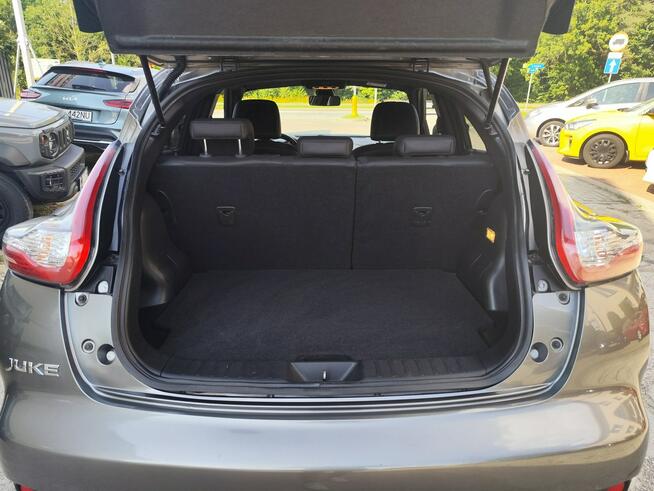 Nissan Juke TEKNA /stan bdb/gwarancja Ełk - zdjęcie 12