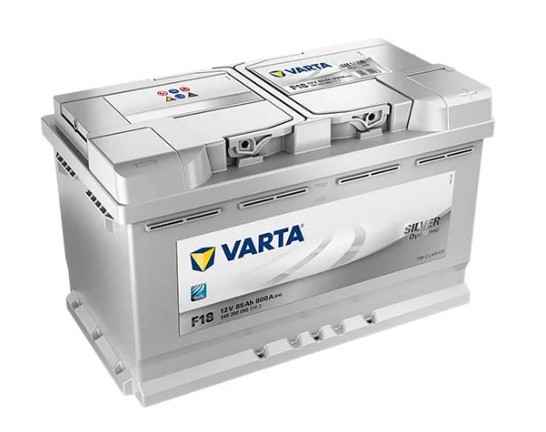 Akumulator 85Ah 800A VARTA Silver Dynamic F18 EN Wałbrzych - zdjęcie 1