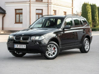 BMW X3 2.0d 150KM Manual ! M47 ! Super Stan ! Serwisowana ! Opłacona ! Zwoleń - zdjęcie 11