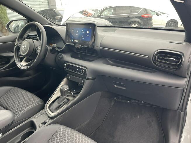 Mazda 2 Hybrid Homura CVT Hybryda Skóra Kamera Podgrzewanie Gliwice - zdjęcie 10