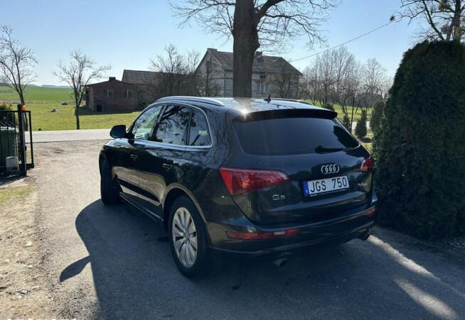 Audi Q5 2.0 benzyna 4x4 tiptronic Łęgowo - zdjęcie 4