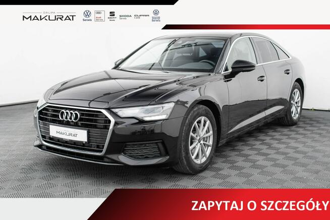 Audi A6 35 TDI mHEV Stronic Podgrz.f LED Elektry.f Salon PL VAT23% Gdańsk - zdjęcie 1
