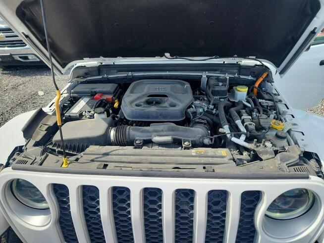 Jeep Wrangler SAHARA / AWD / Hybryda Tarnów - zdjęcie 11