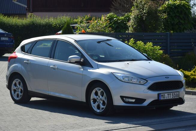 Ford Focus 1.5D 2015r Duża Navi Oryginał Lakier 2 KPL KÓŁ Sprowadzony Tarnogród - zdjęcie 1
