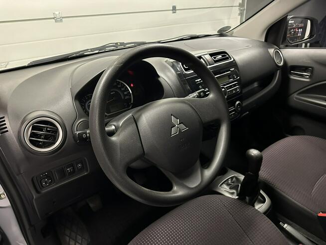 Mitsubishi Space Star II 1.2 Benz 5 drzwi Klima Zadbany Opłaty Gwaranc Lubrza - zdjęcie 5