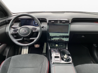 HYUNDAI Tucson 1.6 T-GDi HEV N-Line Lux Pack 4WD Bemowo - zdjęcie 12