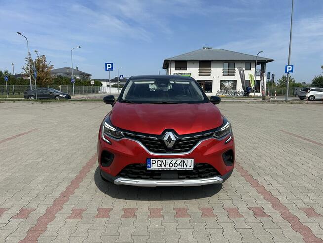 Renault captur 2020 r 1,0 Nekla - zdjęcie 8