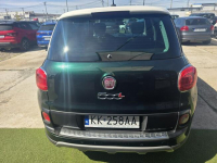 Fiat 500L 1.4 T-Jet 120KM LPG Navi Panorama Klima Automat PDC z Włoch Kraków - zdjęcie 6
