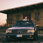 Mercedes-Benz SL320 Busko-Zdrój - zdjęcie 2