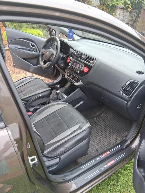 Kia rio sedan sprzedam Ochaby Wielkie - zdjęcie 6