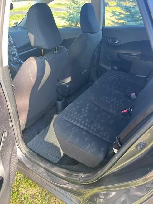 Subaru Trezia 1.3 99KM Świdry - zdjęcie 6