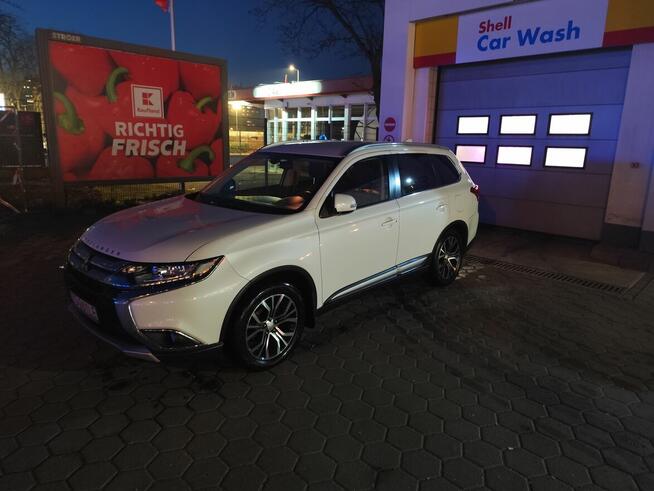 Mitsubishi Outlander 2017 • 113 000 km • LPG • Serwis ASO • Szczecin - zdjęcie 10