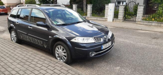 RENAULT MEGANE 1.9 dci 131KM AUTOMATIK Mieszkowice - zdjęcie 2