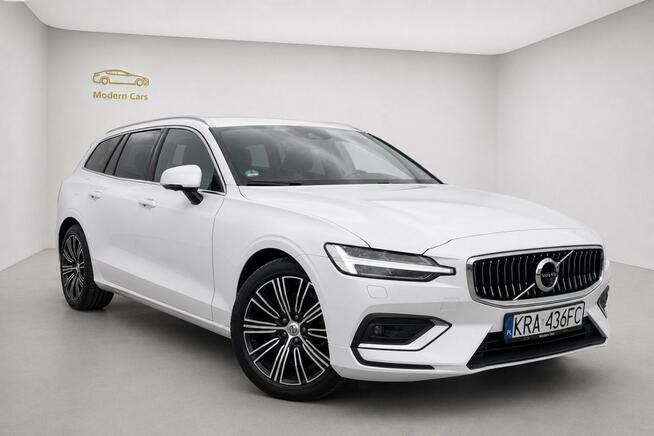 Volvo V60 D4 4x4/inscription/harman/hak/kam360/LED/webasto/ACC/Blis Pozowice - zdjęcie 1