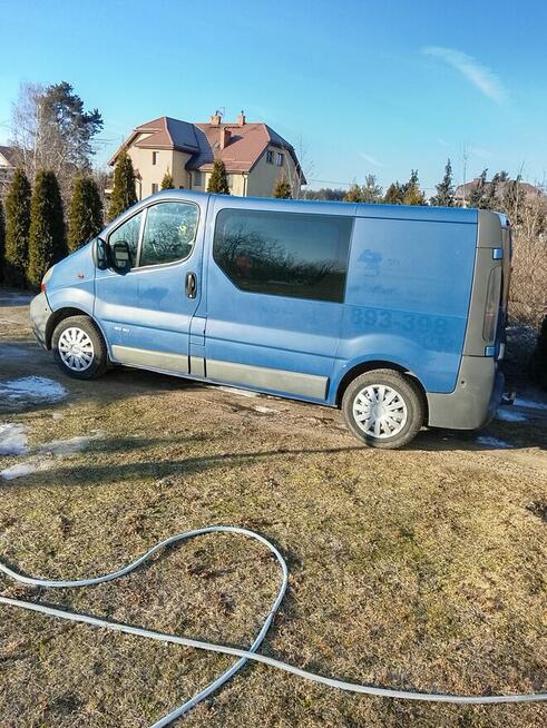 Sprzedam Renault Trafic Sochaczew - zdjęcie 3