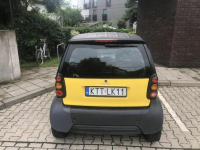 mercedes 2000 Smart fortwo Kraków - zdjęcie 5