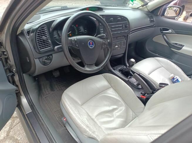 SAAB 93 1.8 I BENZYNA LPG cena ostateczna Warszawa - zdjęcie 7