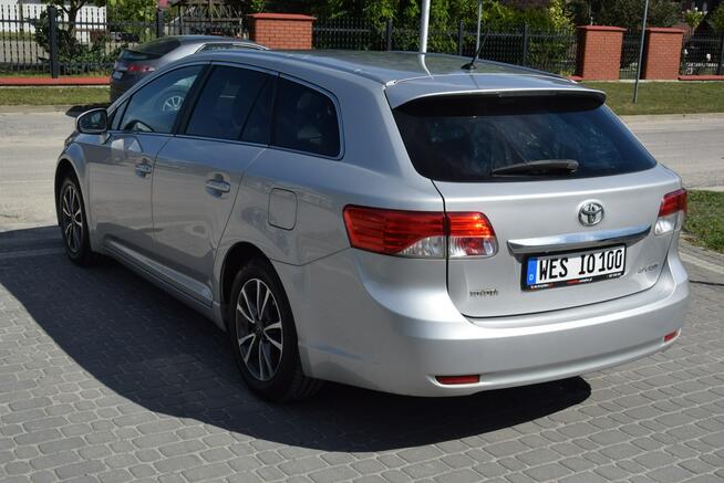 Toyota Avensis 1.8B Navi Kamera 2 KPL KÓŁ Sprowadzony Opłacony Tarnogród - zdjęcie 11