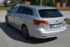 Toyota Avensis 1.8B Navi Kamera 2 KPL KÓŁ Sprowadzony Opłacony Tarnogród - zdjęcie 11