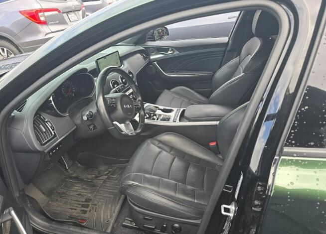 Kia Stinger Najwyższa wersja wyposażenia GT2 / AWD / niski przebieg Chwaszczyno - zdjęcie 7