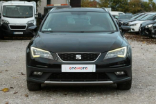 Seat Leon 2.0tdi 185KM 4X4 DSG Alkantara Xenon LEDY Strzała - zdjęcie 4