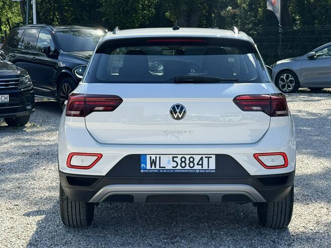 Volkswagen T-Roc Life 1.5 TSI 150kM DSG! Salon Polska ! 1 właściciel! Pęcice - zdjęcie 5
