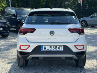 Volkswagen T-Roc Life 1.5 TSI 150kM DSG! Salon Polska ! 1 właściciel! Pęcice - zdjęcie 5