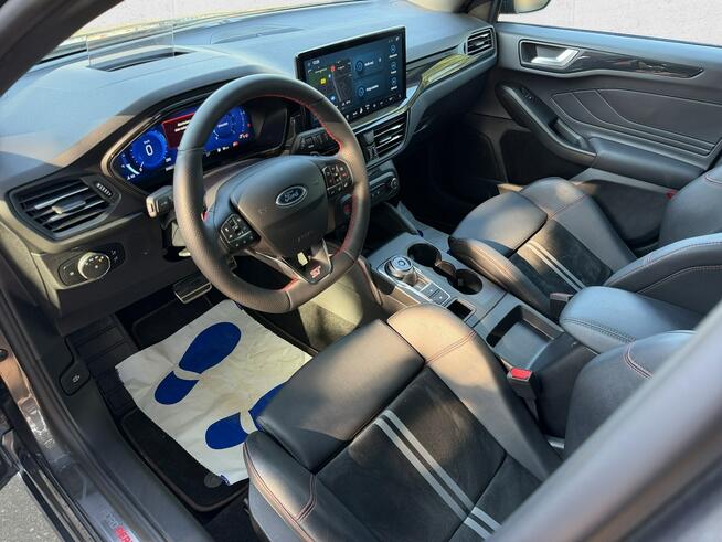 Ford Focus 2.3 EcoBoost ST X ! Z Polskiego Salonu ! Faktura VAT ! Warszawa - zdjęcie 12