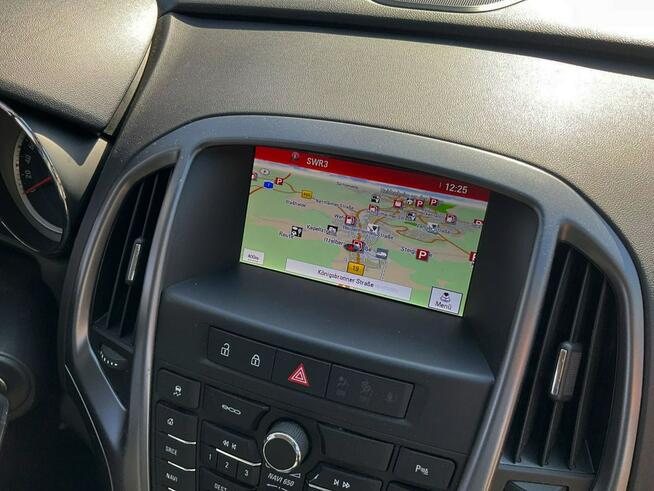 Astra 2.0 CDTI Style 165km NAVI czujniki BEZWYPADEK klima SERWIS 2016 Tychy - zdjęcie 5