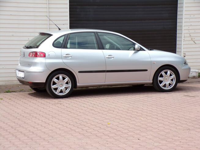 Seat Ibiza Klima /Gwarancja /1,4 /75KM /2006 Mikołów - zdjęcie 5