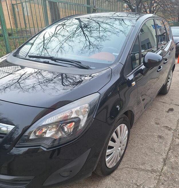 Sprzedam Meriva B Krzyki - zdjęcie 4