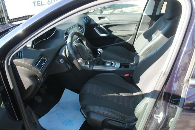 Peugeot 308 Ostrów Wielkopolski - zdjęcie 9