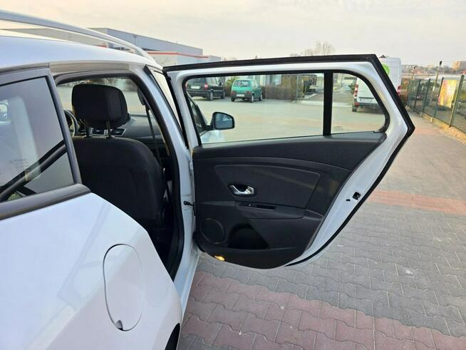 Renault Megane 1.6 16V 100 koni Nawigacja Klimatyzacja możliwa ZAMIANA Rawa Mazowiecka - zdjęcie 12