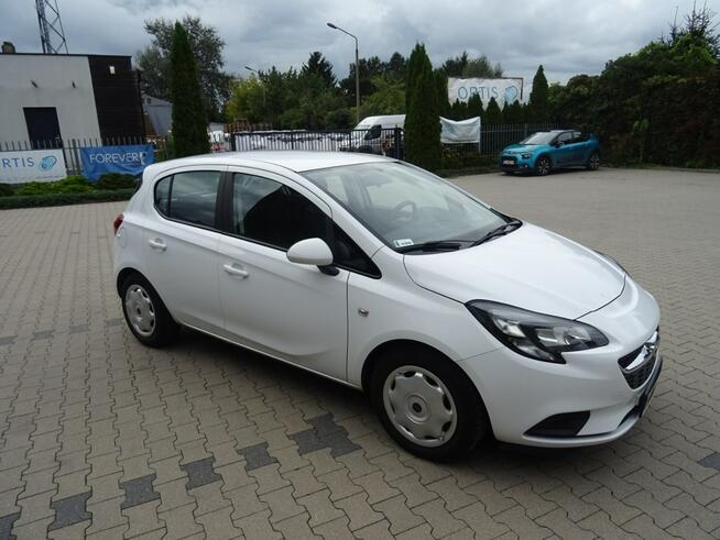 Opel Corsa 1.4 90KM Enjoy, salon PL, Niski przebieg Łódź - zdjęcie 7