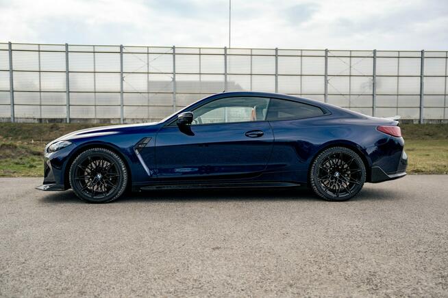 BMW M4 Competition XDRIVE, salon PL, Cesja Leasingu Warszawa - zdjęcie 10