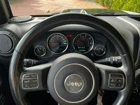 Jeep Wrangler 2.8 CRD Salon PL VAT23% Pierwszy właściciel Baranowo - zdjęcie 9