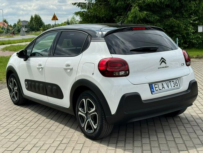 Citroen C3 *Benzyna*Nowy Rozrząd*BDB stan* Zduńska Wola - zdjęcie 12