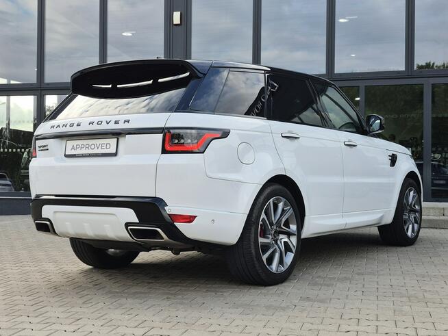 Range Rover Sport Autobiography Dynamic PHEV 404 KM AWD / Salon Polska Łódź - zdjęcie 12