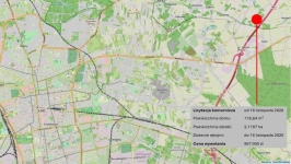 Blisko Łodzi, las, duża działka, licytacja komornicza Plichtów - zdjęcie 3