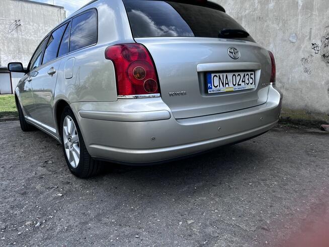 Toyota Avensis Szubin - zdjęcie 4