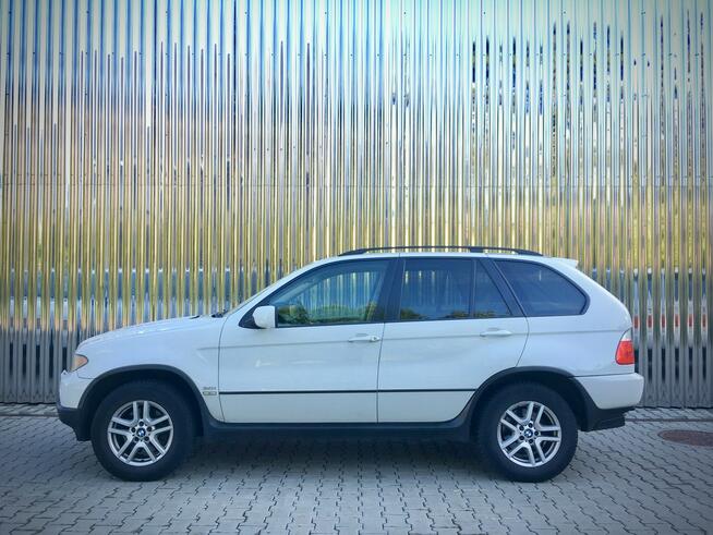 2006 BMW X5 3.0 Panorama LPG Katowice - zdjęcie 3