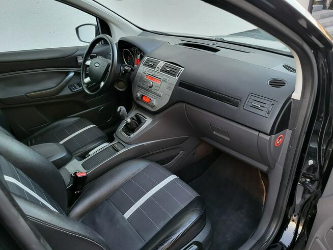 Ford Kuga ** Titanium  ** Bezwypadkowa ** Serwis w ASO ** Jatutów - zdjęcie 11