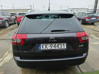 Citroen C5 ksenon-kamera-navi-sportowe fotele Kraków - zdjęcie 6